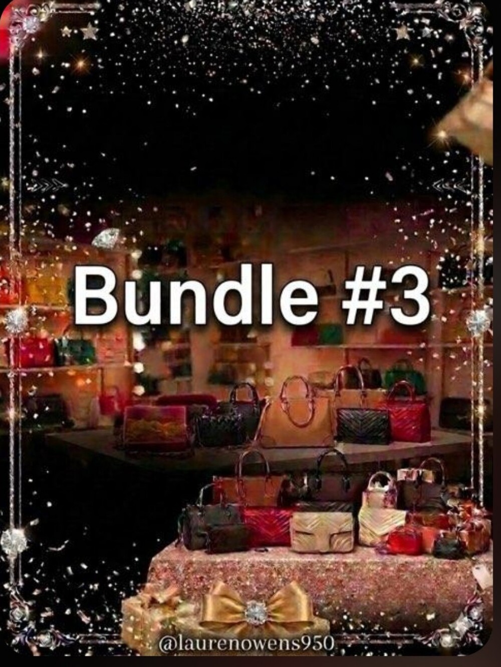 Assorted Women's Handbag Bundle in Mixed Colors